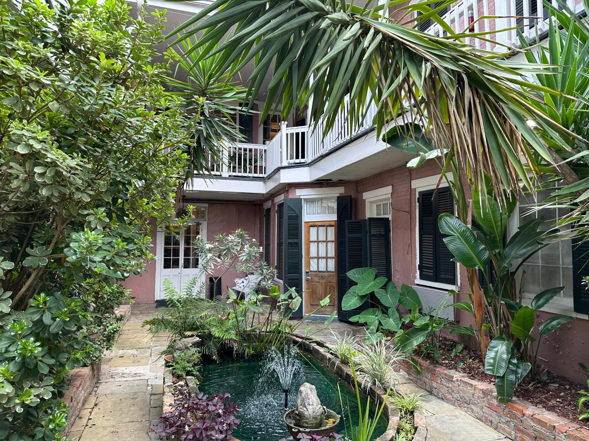 Lamothe House Hotel A French Quarter Guest Houses Property 뉴올리언스 외부 사진