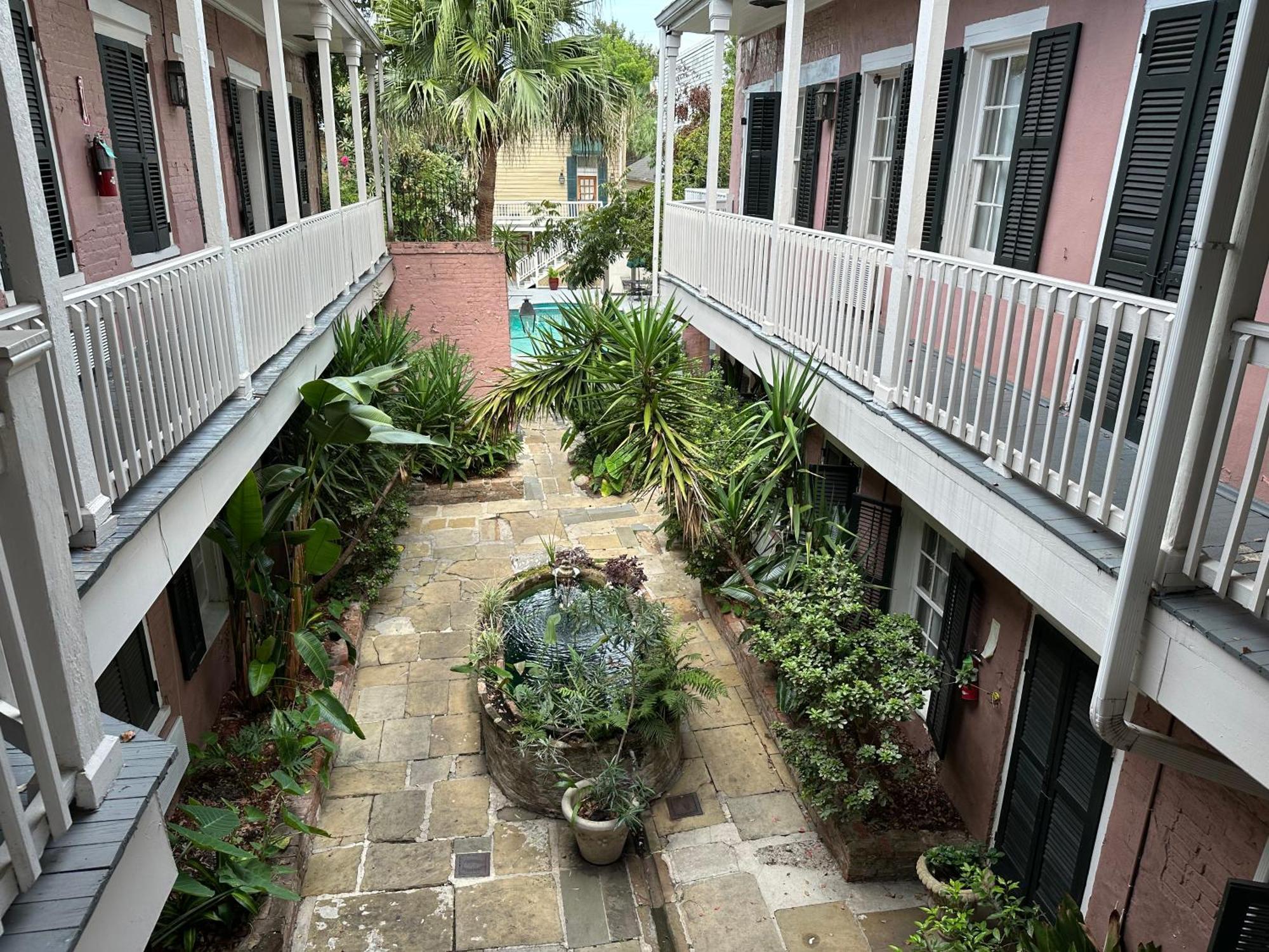 Lamothe House Hotel A French Quarter Guest Houses Property 뉴올리언스 외부 사진