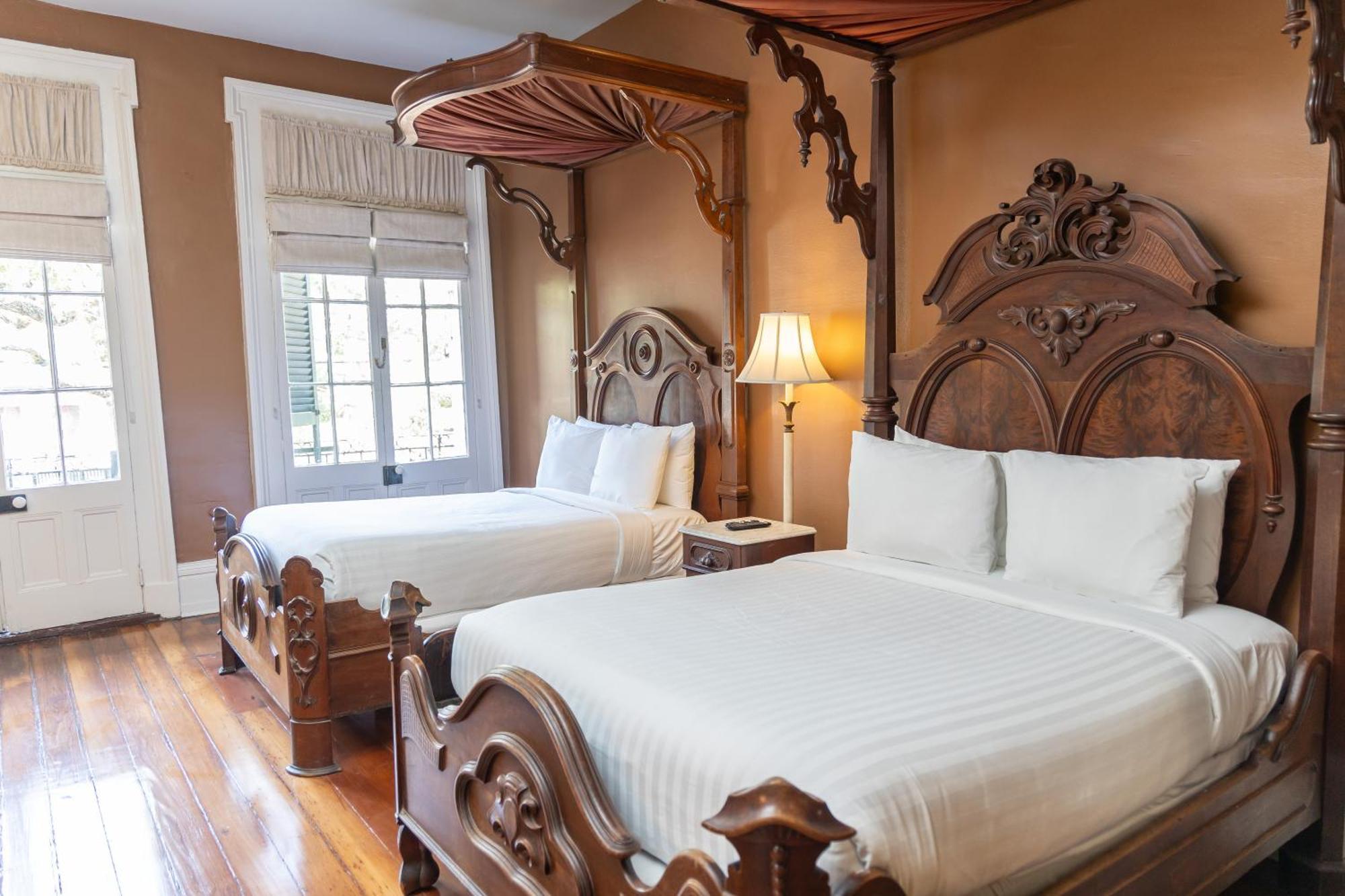 Lamothe House Hotel A French Quarter Guest Houses Property 뉴올리언스 외부 사진