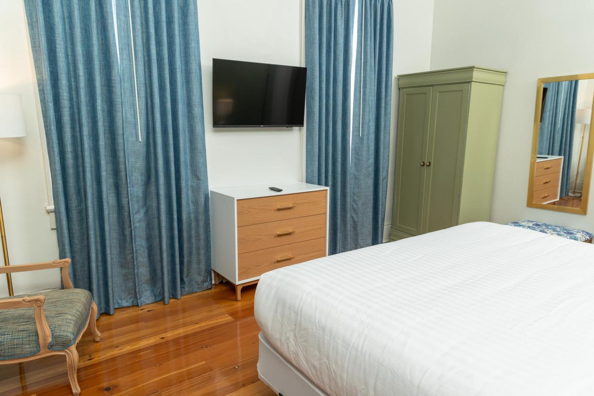 Lamothe House Hotel A French Quarter Guest Houses Property 뉴올리언스 외부 사진