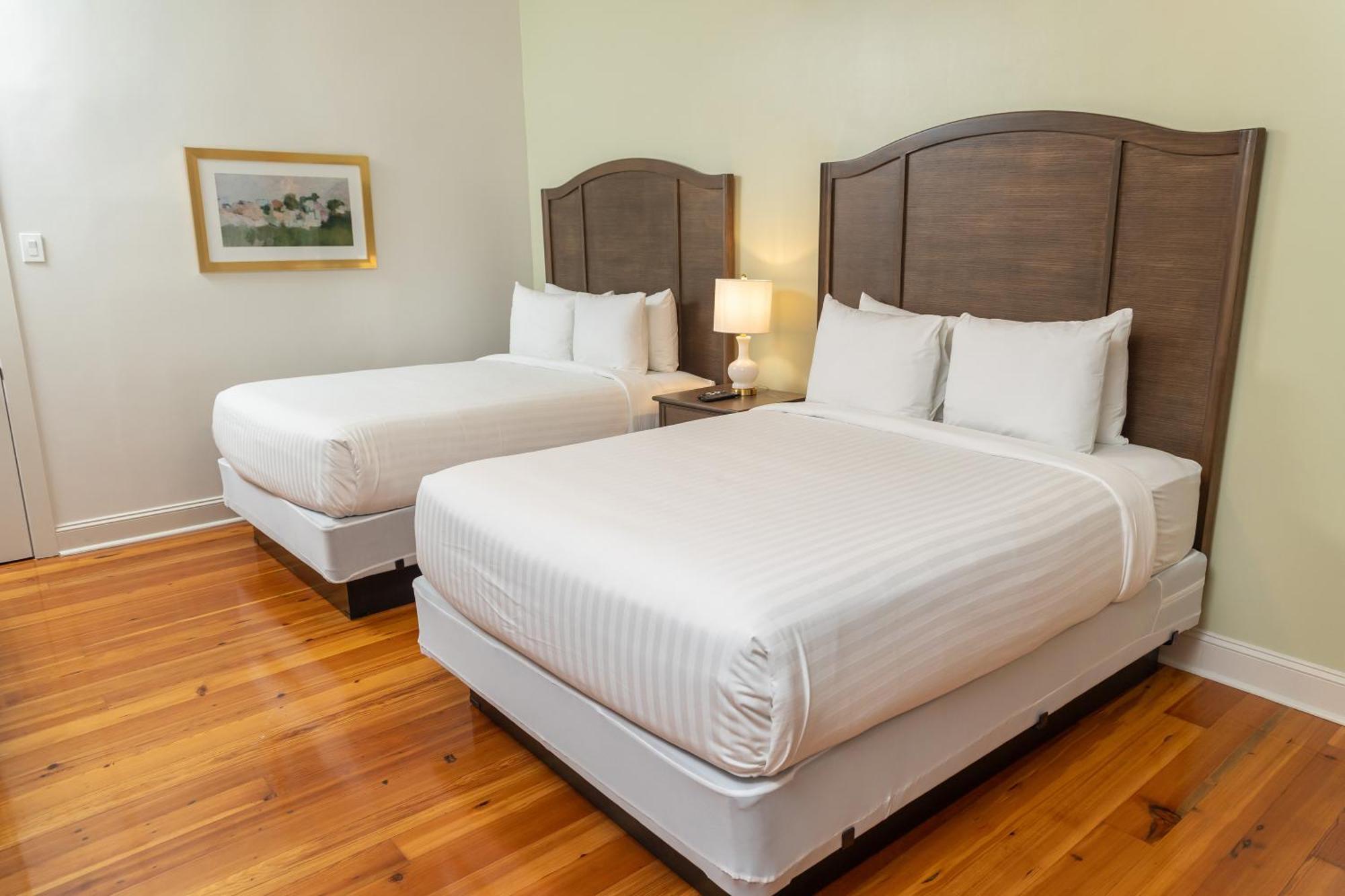 Lamothe House Hotel A French Quarter Guest Houses Property 뉴올리언스 외부 사진