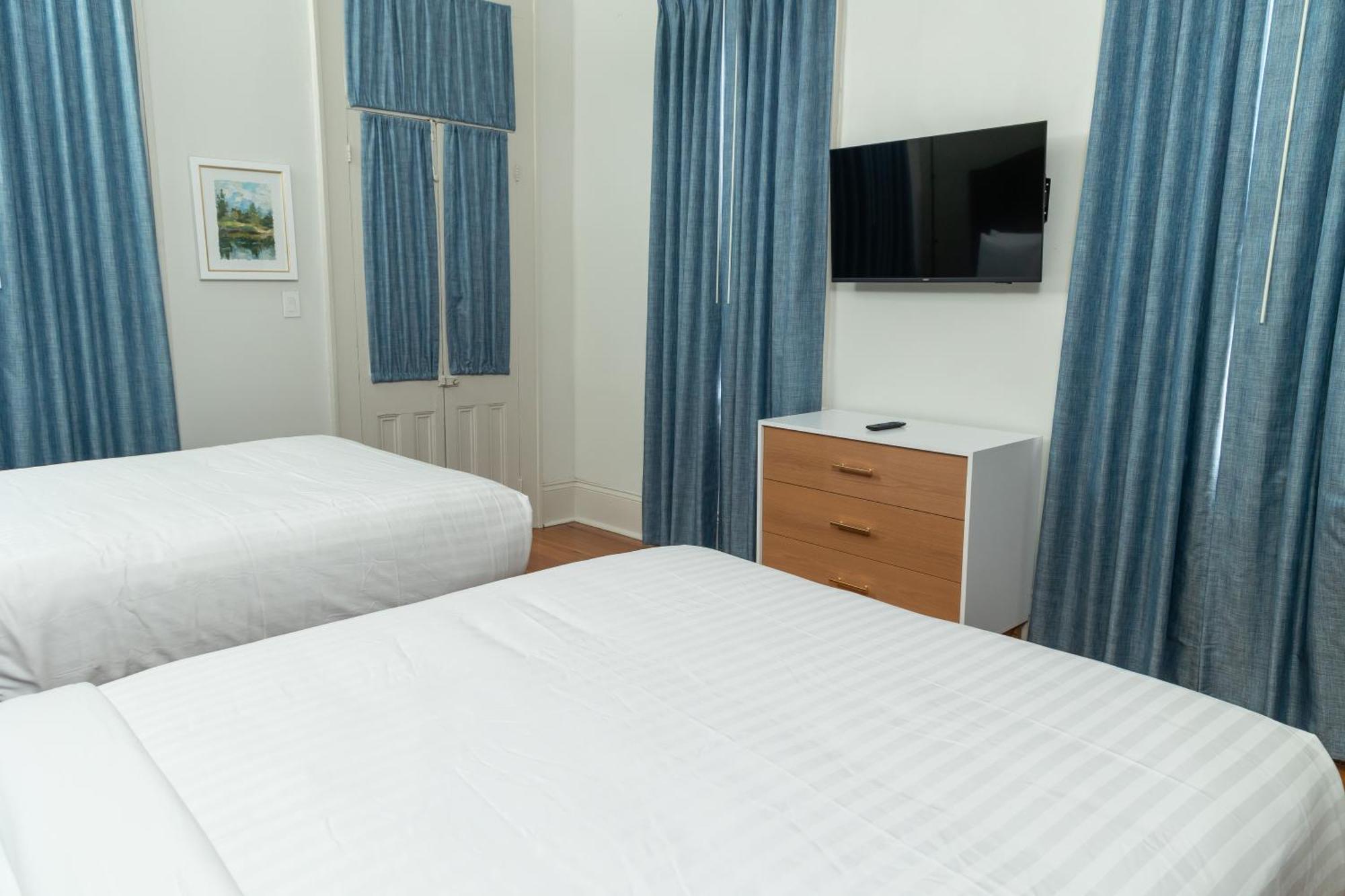 Lamothe House Hotel A French Quarter Guest Houses Property 뉴올리언스 외부 사진