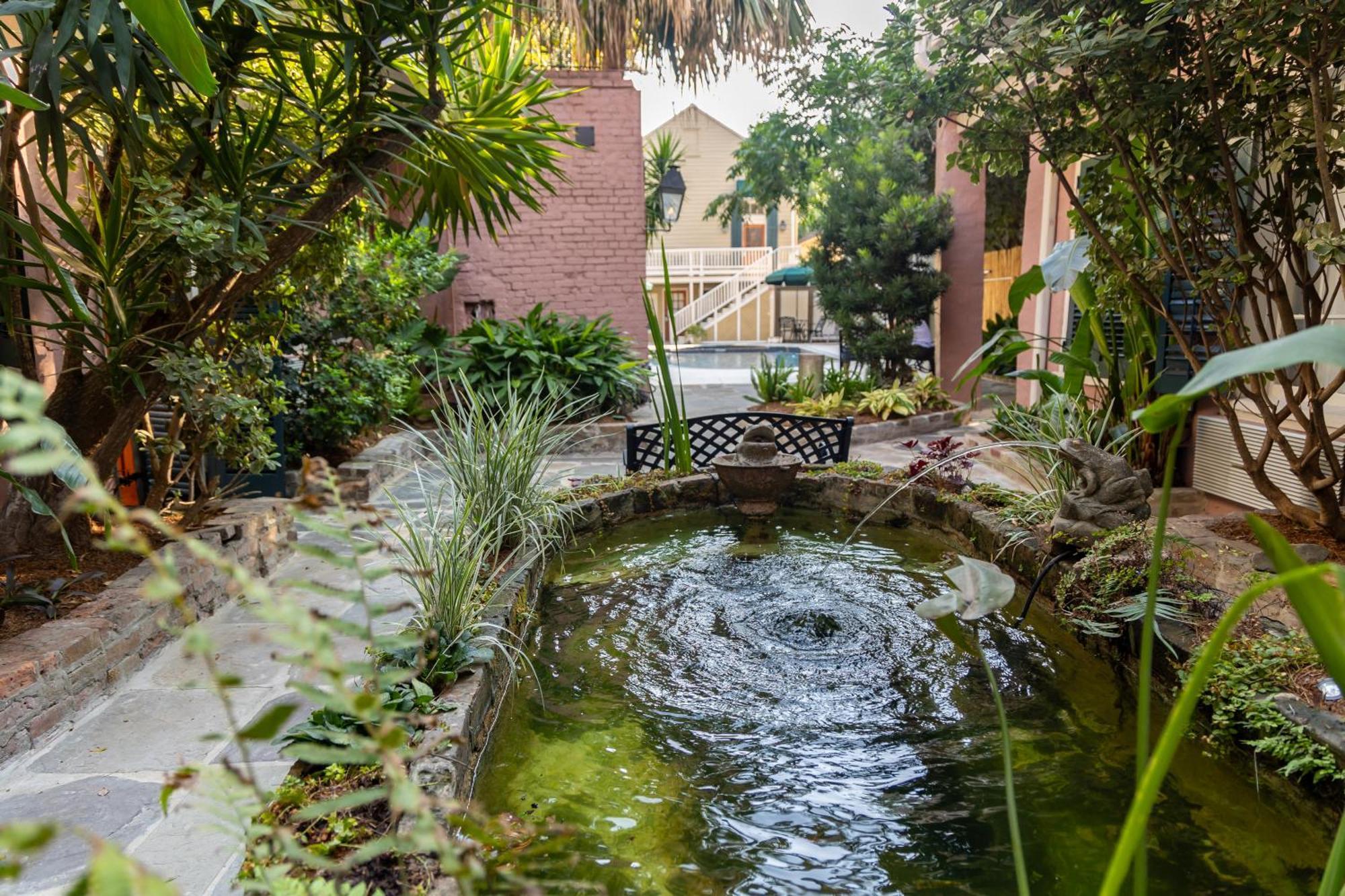 Lamothe House Hotel A French Quarter Guest Houses Property 뉴올리언스 외부 사진
