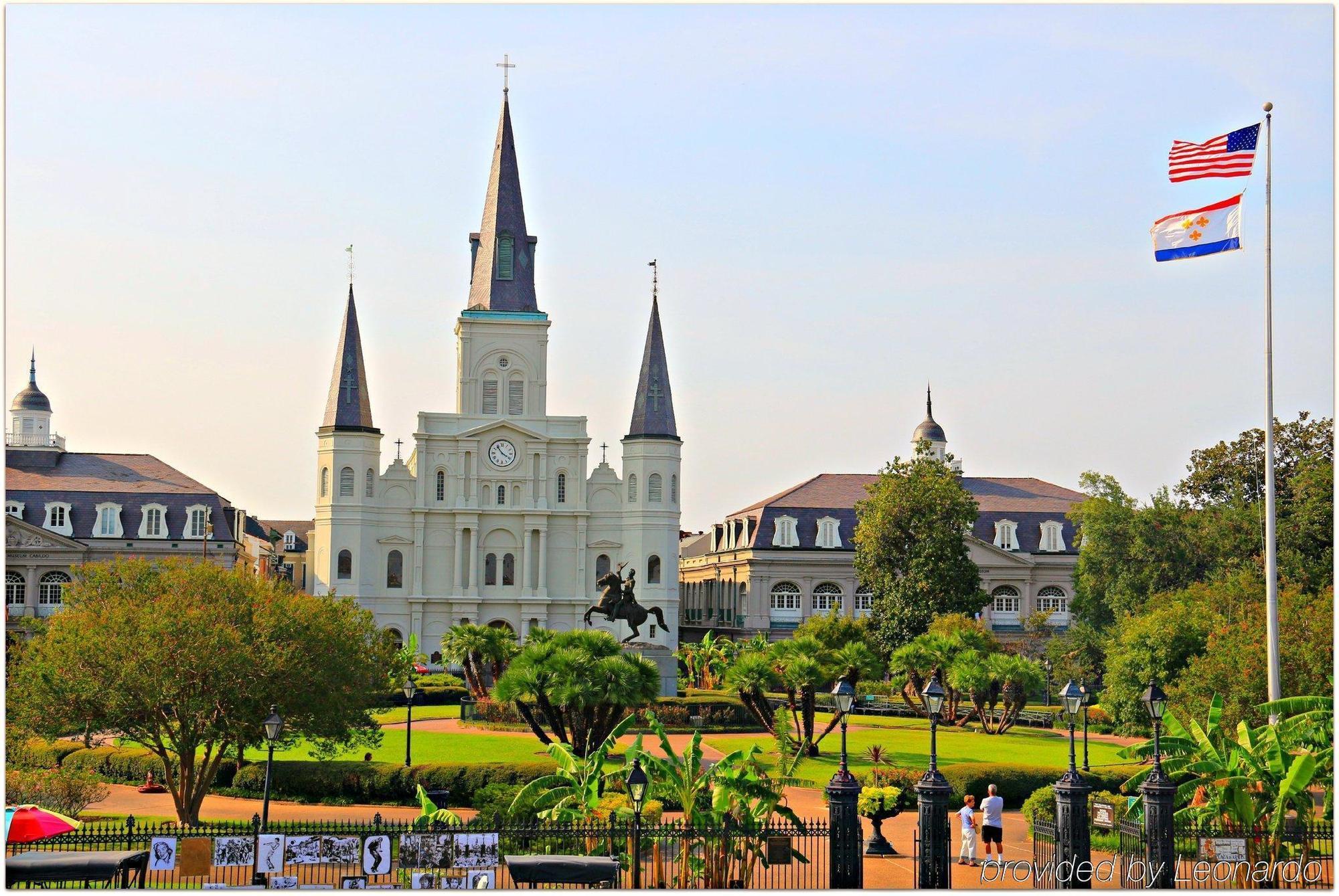Lamothe House Hotel A French Quarter Guest Houses Property 뉴올리언스 외부 사진
