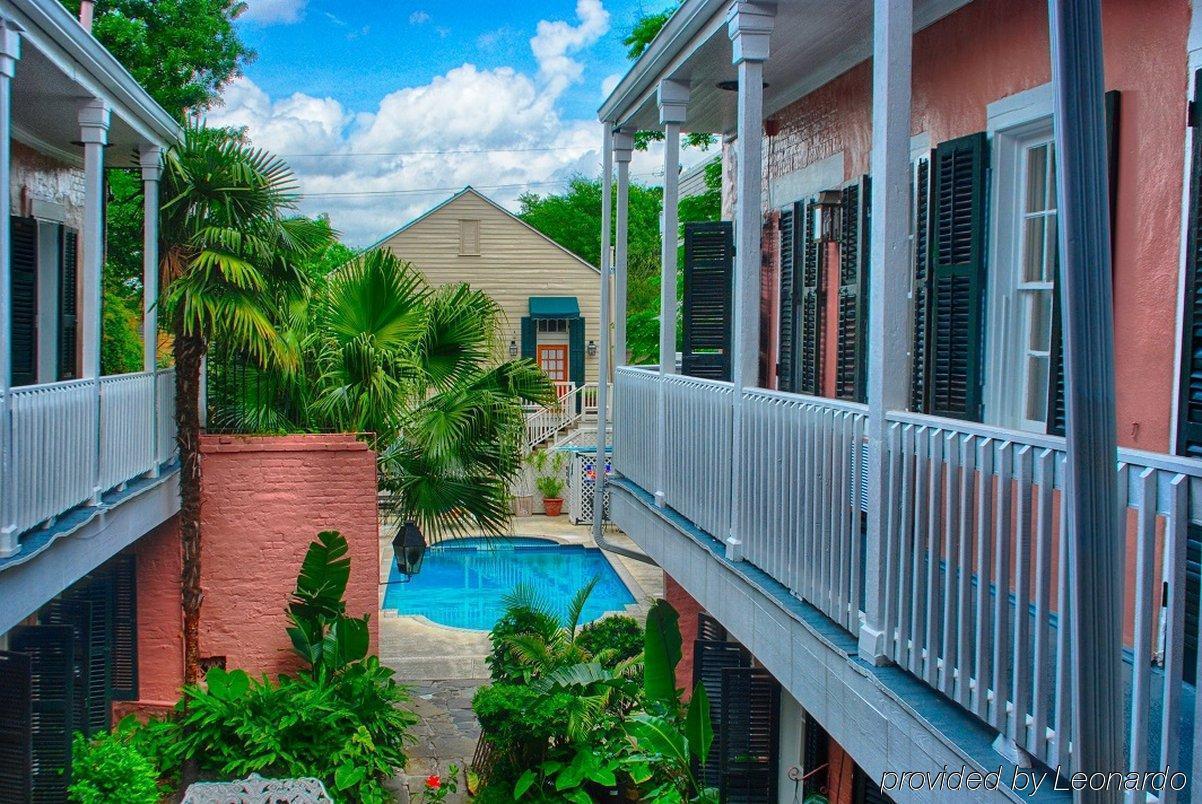 Lamothe House Hotel A French Quarter Guest Houses Property 뉴올리언스 외부 사진
