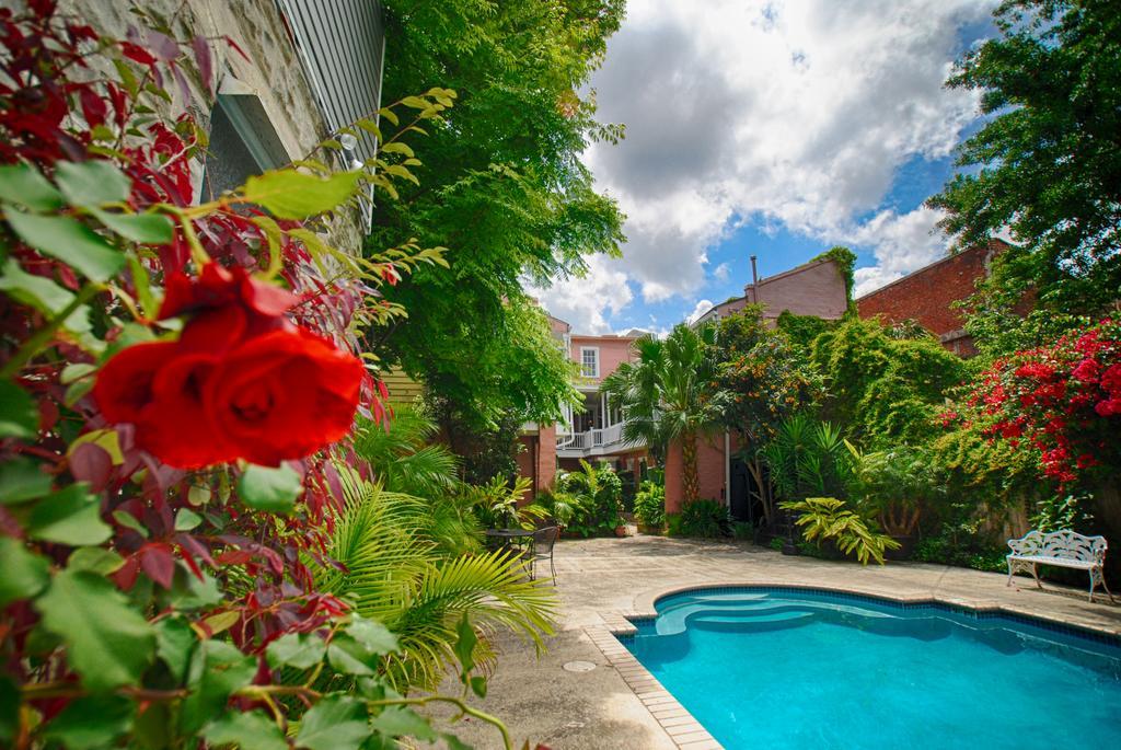 Lamothe House Hotel A French Quarter Guest Houses Property 뉴올리언스 외부 사진