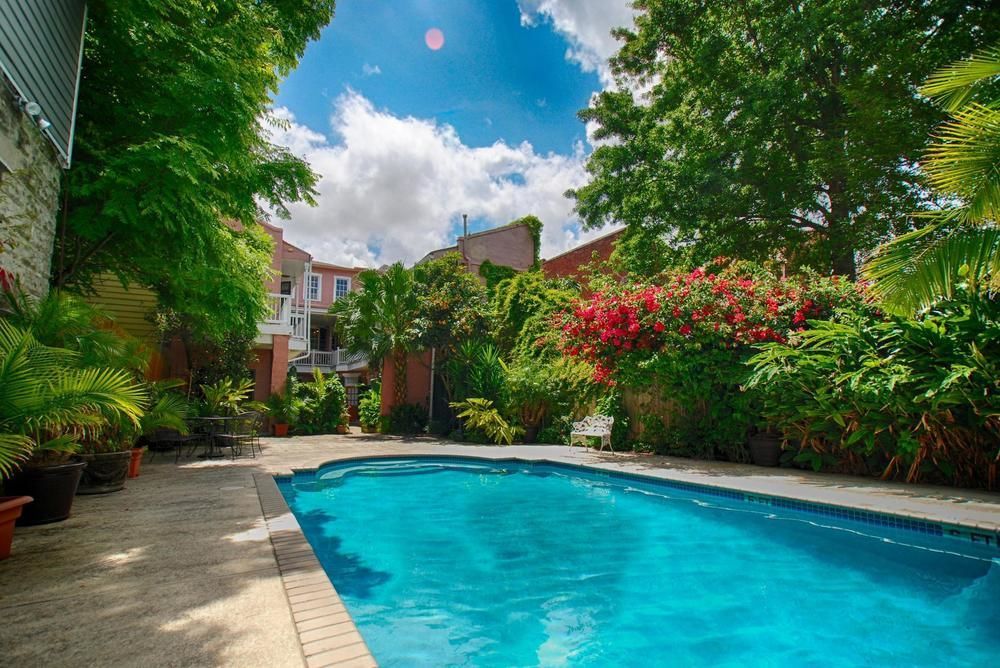 Lamothe House Hotel A French Quarter Guest Houses Property 뉴올리언스 외부 사진