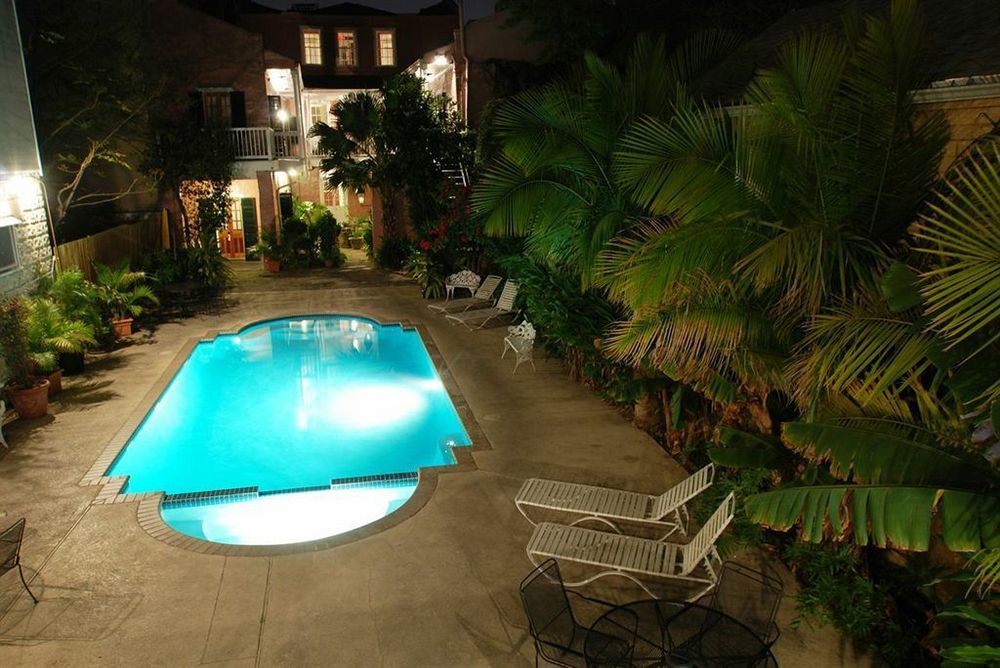 Lamothe House Hotel A French Quarter Guest Houses Property 뉴올리언스 외부 사진