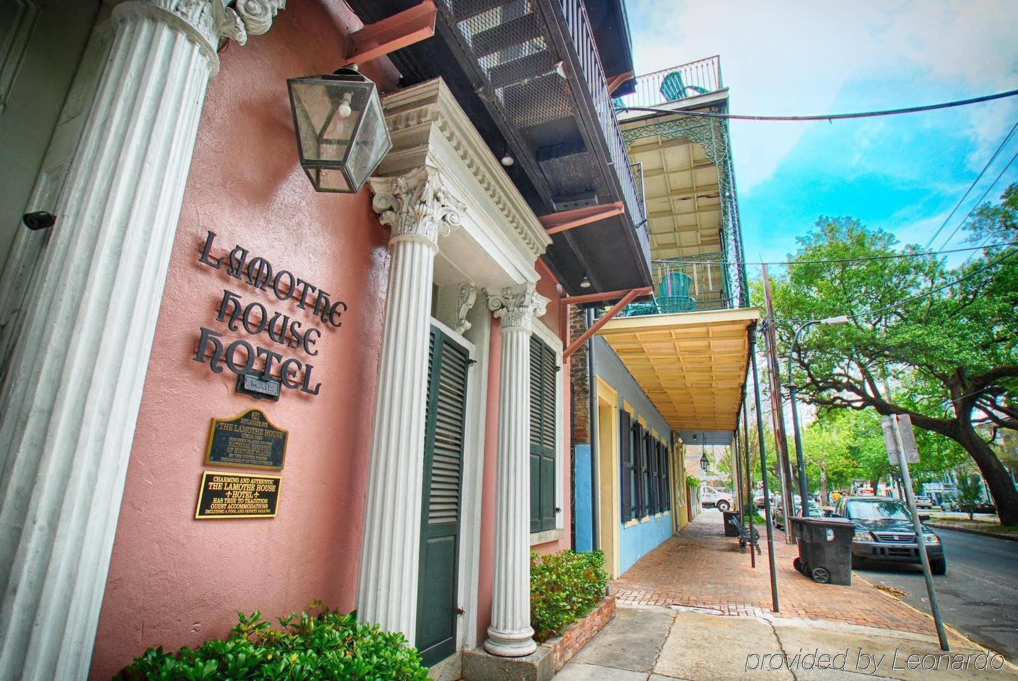 Lamothe House Hotel A French Quarter Guest Houses Property 뉴올리언스 외부 사진