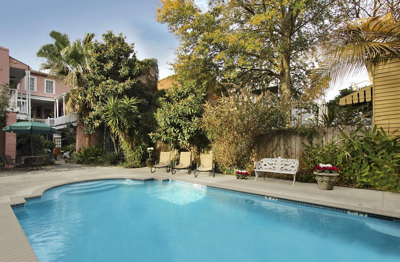 Lamothe House Hotel A French Quarter Guest Houses Property 뉴올리언스 외부 사진