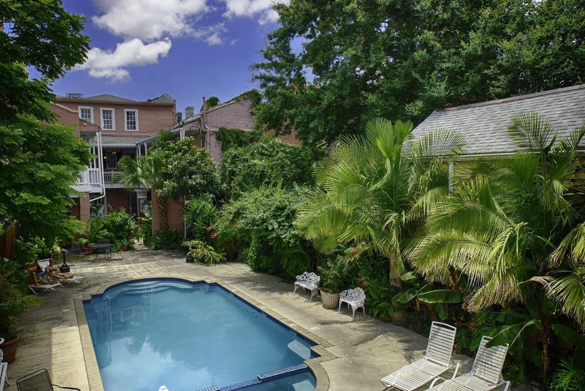 Lamothe House Hotel A French Quarter Guest Houses Property 뉴올리언스 외부 사진