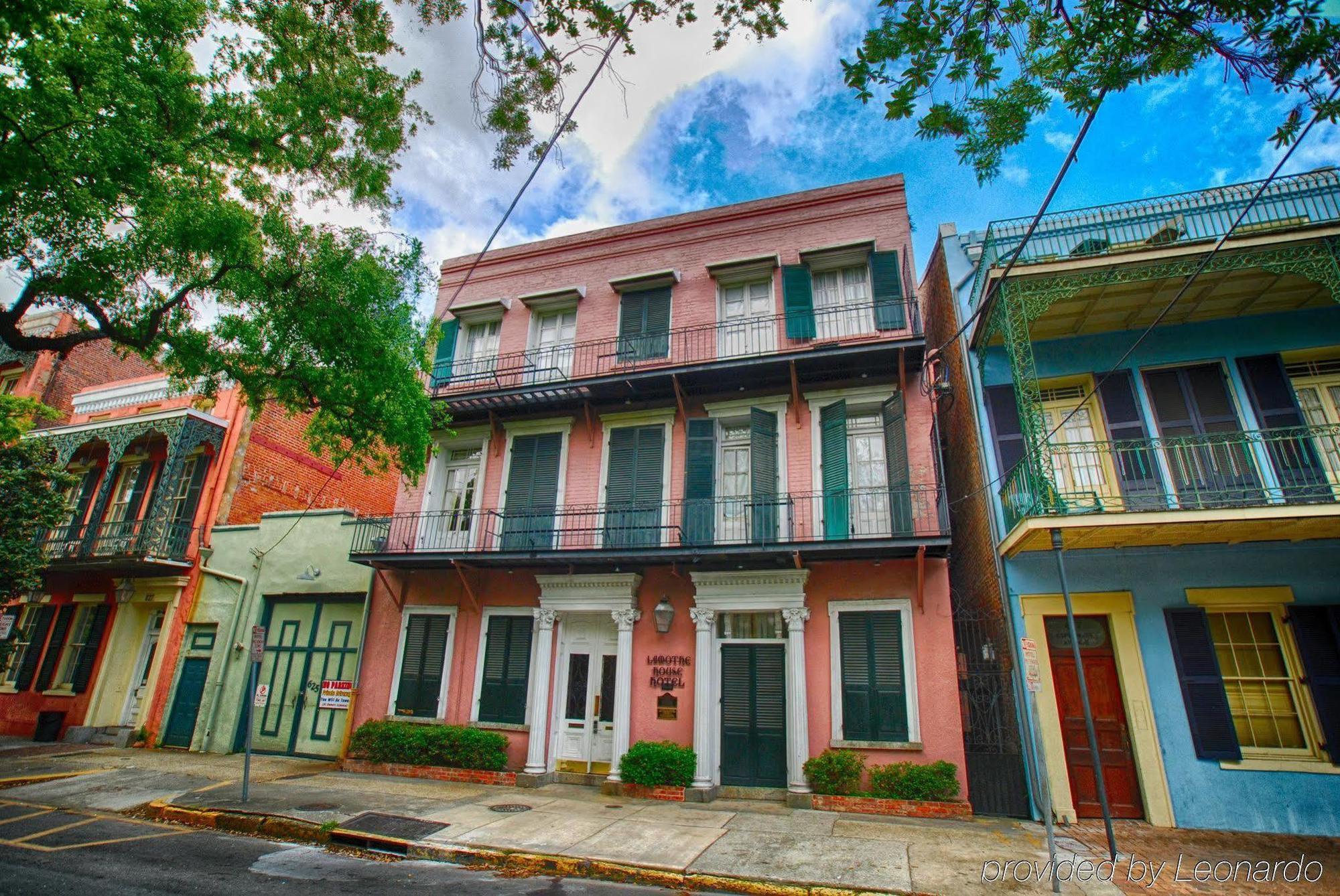 Lamothe House Hotel A French Quarter Guest Houses Property 뉴올리언스 외부 사진