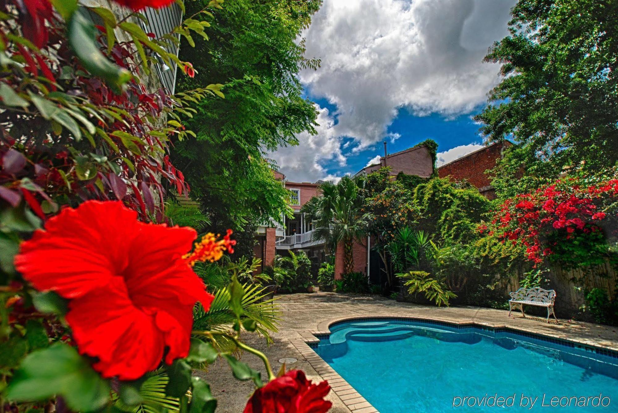 Lamothe House Hotel A French Quarter Guest Houses Property 뉴올리언스 외부 사진